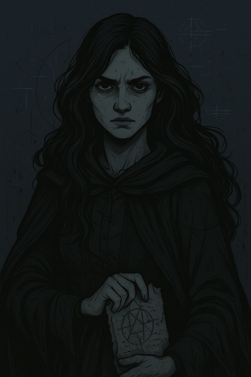 Willow Raven Nevermore